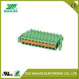 High Quality Plug-in Terminal Block Wj15edgkng-3.5, 3.5mm