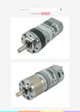 DC 25mm Plantary Gear Motor