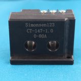 80A80mA Toroidal Small CT Current Transformer