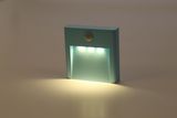 LED Sensor Human Body Intelligent Night Light on Wall (lithium battery)