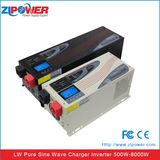 95% High Efficiency LCD Display UPS Inverter 6000W
