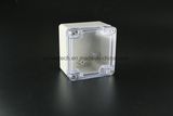 Various Dimensions Outdoor Transparent Plastic Waterproof Box