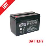 Gel Battery 12V 100ah Backup Systems Battery