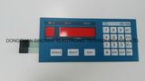 Poly Dome Membrane Switch with Housing and Skylight