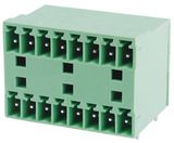 2.5mm Pitch Hot Sale Pluggable Terminal Block