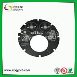 LED Light PCB Material with Aluminum