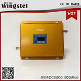 GSM/Dcs Signal Booster Dual Band Repeater with High Quality for Cellphone From China