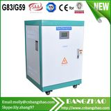 10000 Watt AC Single Phase to AC Three Phase Converter for Motor Load