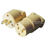 connector Male Femal America Plug Socket Rj-0011