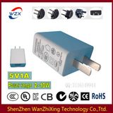 18W 5~18V Power Supply with EU Plug (WZX-3383)