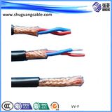 Vvp PVC Insulated and Sheathed Shielded Power Cable