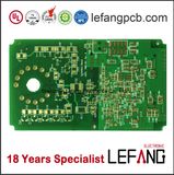 Immersion Gold Circuit Board PCB for Security Equipments