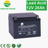 Long Life Everexceed Gel Battery 12V 28ah