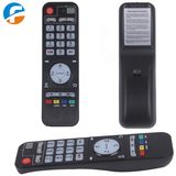 Bigger Soft-Touch Button Universal/Learning Remote Control Unit (KT1333) Wtih Black Colour