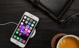 Patent Mini Fast Wireless Mobile Phone Car Charger for iPhone X/ iPhone 8 Plus