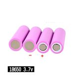 Rechargeable Lithium Ion Battery 3.7V 2000mAh 2200mAh 2600mAh with Bis Certification