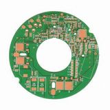 High Quality 2 Layer Video Player PCBA Circuit Board