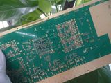 Via Caps (Solder Mask) PCB RO4003c 32mil (0.813mm) HASL Pb Free
