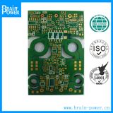 8 Layers Buried Via HASL PCB