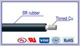 High Voltage High Temperature Resistant Silicone Rubber Cable