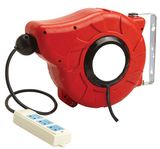 Customized Automatic Spring Loaded Retractable Cord Reel
