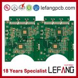 Multilayer Security Device Circuit Board PCB Expertise