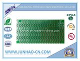2 Layer Circuit Board Double-Sided Green PCB Assembly Rigid PCB