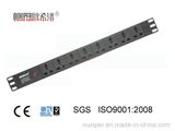 High Quality Universal Socket Cabinet PDU (XP-1U-B2EQ8LH)