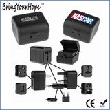 Traveler Universal Power Plug with Customer Logo (XH-UC-020)