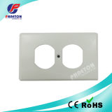Safety Plug Socket Coversled Wall Plate Duplex Faceplate