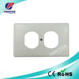 Safety Plug Socket Coversled Wall Plate Duplex Faceplate