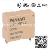 90A Contact Switching Capability Latching Relay