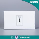 American Standard USB Plug Charger Power Point Electrical Socket