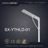 30W Integrated Solar Street Light with Motion Sensor (SX-YTHLD-01)