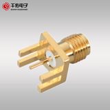 SMA Female Connector for PCB