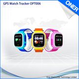 Personal GPS Watch Tracker with Touch Screen