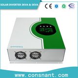Home Use 3kVA High Frequency Solar Inverter with MPPT 40A