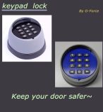 Ce Approved Garage Door Transmitter Remote Control Security Keypad Lock