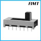 Vertical Slide Switch (SS-26F01G2)