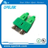   Fiber Optic Adapter Simplex Sm for Optical Fiber Cable