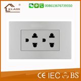 Power American Standard Electrical Wall Socket Electric Switch