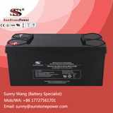 Rechargeable 12 Volt AGM Gel Lead Acid Battery Deep Cycle Solar Power Batteries