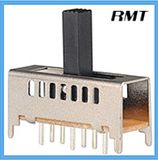 Vertical Slide Switch (SS-17E01)
