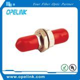 St  Fiber Optic Adapter Simplex Sm for LAN Cable