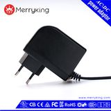 48V 500mA EU Plug CB AC DC Power Supply Adapter