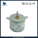 9.75VDC 2100rpm Precision Optics Instrument Stepping Motor for Printers