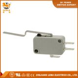 Lema 16A UL Approved Long Lever Kw7-953 Micro Switch