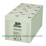 Deep Cycle 2V3000ah High Quality Lead Acid Telecom Battery