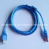 High Quality USB Cable Am/ Af to Bm/ Bf