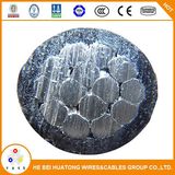 Copper/Aluminum Conductor 12/20kv (24KV) 33kv Overhead Aerial Cable ABC Aerial Bundle Cable Size